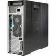 thumbnail image 3 of HP Z640 Workstation, 1 x Intel Xeon Dodeca-core (12 Core) E5-2650 v4 2.20 GHz, 16 GB DDR4 SDRAM RAM, 512 GB SSD, Convertible Mini-tower, Brushed Aluminum, Black, 3 of 5