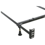 Headboard & Footboard Bed Frame Queen/Eastern King with 6-Glides