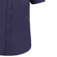 thumbnail image 3 of Kustom Kit Mens Oxford Classic Short-Sleeved Shirt, 3 of 4