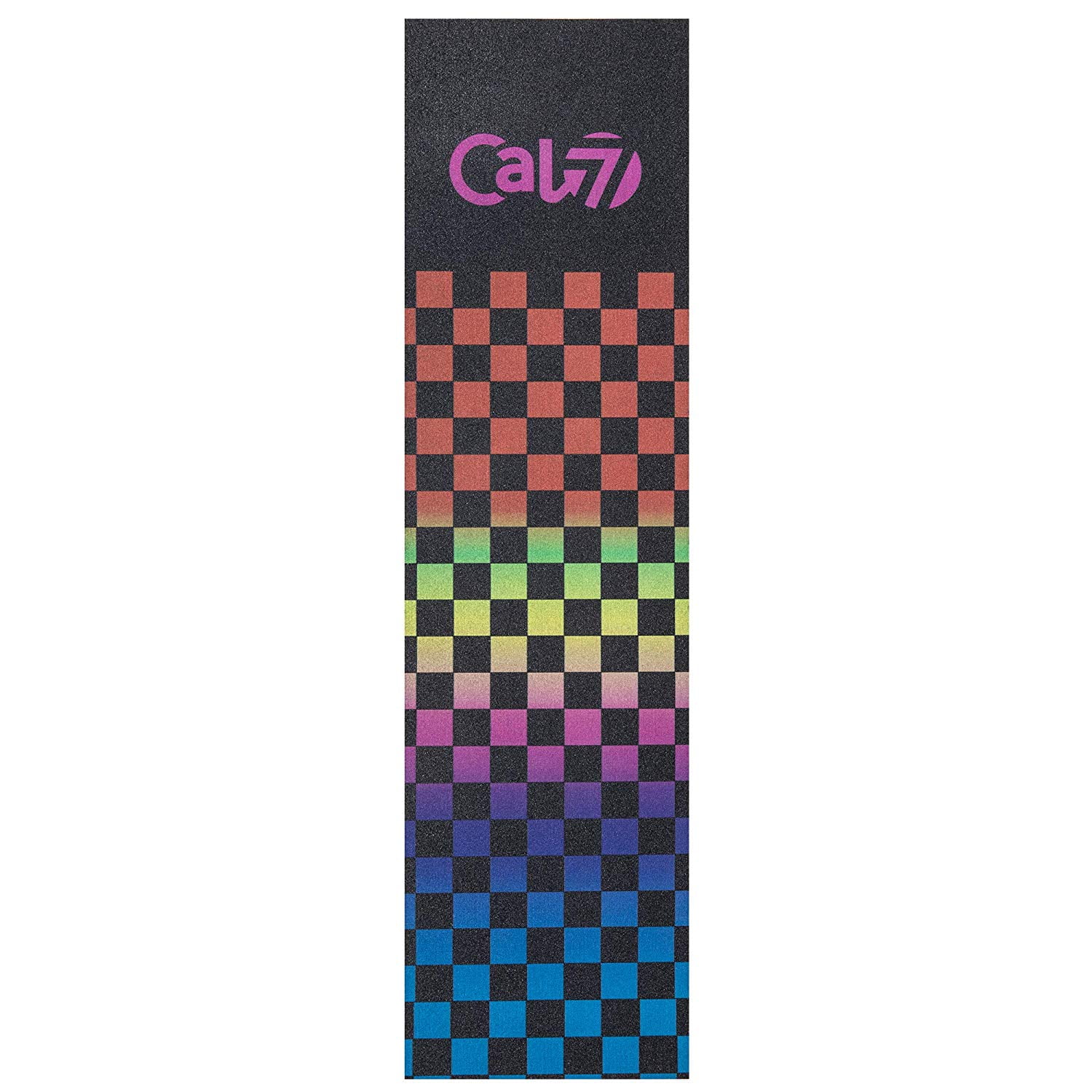 Cal 7 Graphic 9 x 33 Inch Skateboard Griptape