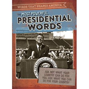 Pre-Owned The Most Powerful Presidential Words (Library Binding) 1538247976 9781538247976