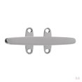 thumbnail image 1 of 4 Piezas 316 De Acero Inoxidable Para Trabajo , Base Hueca, Base Para Muelle, , 8 Pulgadas (200 Mm) - Hardware De Plataforma De Grado Marin Baoblaze  Bolardo de cuerda de cala para barco, 1 of 7