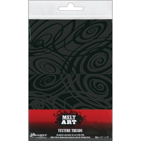 Ranger Melt Art Texture Treads-Mod Swirls
