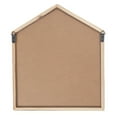 thumbnail image 4 of Signe De Chien De Forme De Maison Encadrée, 4 of 4