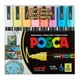 thumbnail image 1 of Uni-ball Set Marcador Acrilico Posca 5m 8 Colores Pastel Japones, 1 of 3
