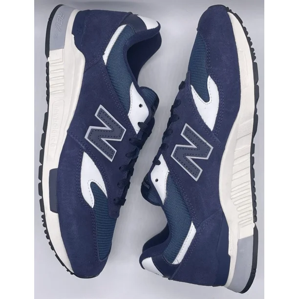 New Balance Mens 840 2017 Navy Blue ML840AG Size 10.5 D NWOB Lifestyle Running