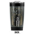 thumbnail image 2 of King Kong Deco Stainless Steel Tumbler 20 oz Coffee Travel Mug/Cup, Vacuum Insulated & Double Wall with Leakproof Sliding Lid | Great for Hot Drinks and Cold Beverages, 2 of 7