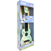 20 Bluey Guitar w/ Pick - Sisters