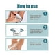 thumbnail image 2 of 3x Natural Deodorant Freshen The Body Deodorant-stick Ski, 2 of 5