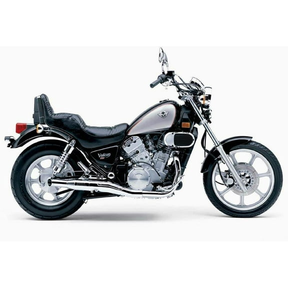 Kawasaki OEM Clutch Cable VN750 86-06 Vulcan 750 54011-0006