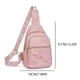 thumbnail image 2 of Bolso Bandolera para Celular Mujeres Y Hombres El Diario Compras Viajes, 2 of 9