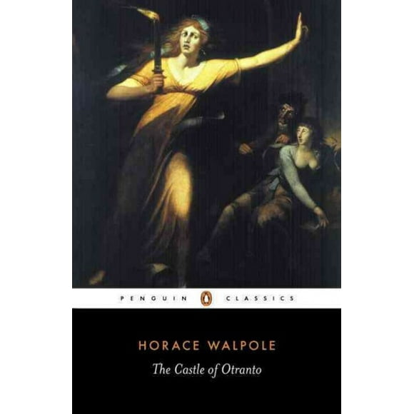 Pre-owned Castle of Otranto, Paperback by Walpole, Horace; Gamer, Michael (EDT), ISBN 0140437673, ISBN-13 9780140437676