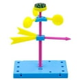 PNNJI Shelf Decor Weather Wind Vane Kids Science Toy Kit Toys Station pnnji-shelf-decor-weather-wind-vane-kids-science-toy-kit-toys-station