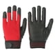 thumbnail image 1 of Guantes de trabajo especiales Sonducket Guante aislante eléctrico Manopla de seguridad de goma Negro Rojo, 1 of 6