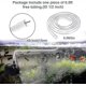 thumbnail image 3 of Fountain pump, 150gph submersible water pump (8w 600l/h), small silent extrieure fountain pump with 3.3 foot hose (diameter intrieur Boris, 3 of 5