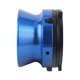 thumbnail image 4 of M Buder Par De Adaptadores De Cubo NAB De 10 Pulgadas (25.4 cm) De Aleación De Aluminio Pulido Para Grabadoras De Cinta De Carrete A Carrete Azul Extraordinario, 4 of 9