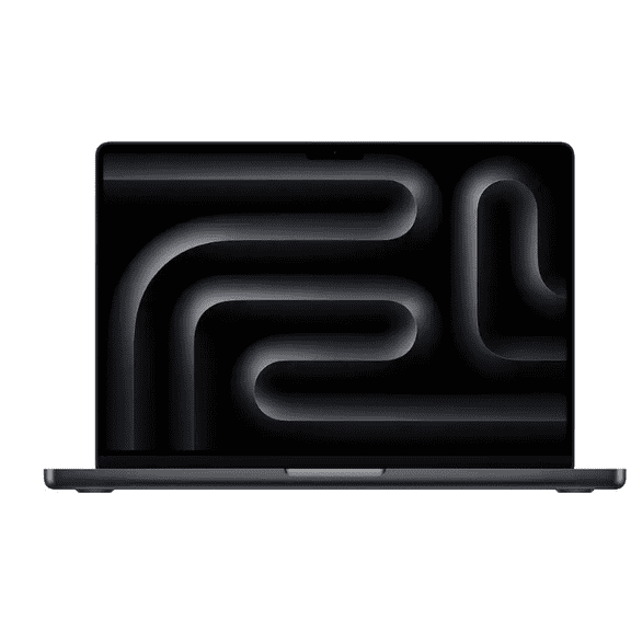 Apple MacBook Pro  M5 chip with 10-core 14-inch  CPU and 10 core GPU  24GB Memory 1TB SSD Space Black