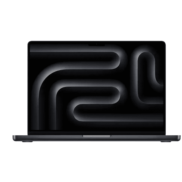 Apple MacBook Pro M5 chip with 10-core 14-inch CPU and 10 core GPU 24GB Memory 1TB SSD Space Black