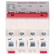 thumbnail image 2 of Circuit Breaker 4P Mini Air Switch MCB Overload Short Protection 400V for Household32A, 2 of 5