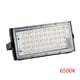 thumbnail image 2 of Luz de inundación LED de 50W de potencia Lámpara de calle IP65 Proyector de luz de paisaje impermeable 6500K 1pc Eigraketly HA0760-02*3, 2 of 7