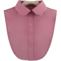 YEKEYI Detachable Collar Blouse Half Shirts False Collar for Women Girls