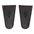 thumbnail image 4 of Bow Accessories, Wear Resistant Easy To Install Leather Bow Tip Protector  For Hunting For Recurve Bow Black,Brown, 4 of 8
