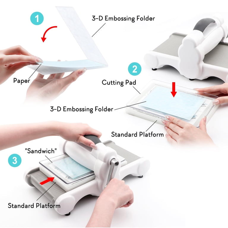 Card Making Supplies Briartw 3D Embossing Folder For Card Making ...