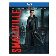 Smallville: Season 9 [Blu-ray]