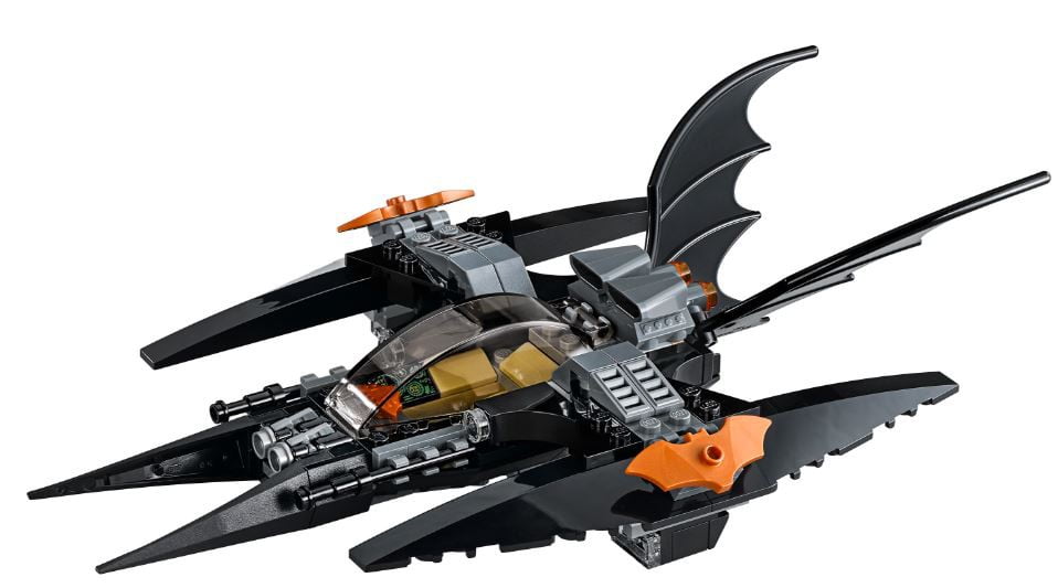 lego batjet