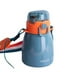 thumbnail image 1 of Frasco de botella de agua al vacío Yuarrent de 600ml a prueba de fugas color azul Unisex de acero inoxidable para niños, 1 of 6