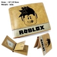 thumbnail image 1 of Virtual World Roblox Game Peripheral Wallet, mochila para hombres y mujeres, bolsa de viaje para computadora, bolsa para estudiantes, regalo para niñas, niños, 1 of 3