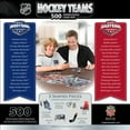 thumbnail image 4 of MasterPieces Jigsaw Puzzle for Adults - NHL Zamboni Shaped 500 Pieces, 4 of 5