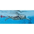 thumbnail image 5 of FINIS Swim Parachute - High-Quality Swim Training Equipment for Resistance Training - Swim and Pool Accessory - 12 Inch, Navy, 5 of 5
