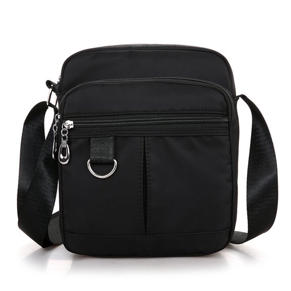 HOARBOEB Casual Oxford Cloth Purse Handbag Crossbody Bag Waterproof Shoulder Bag for Women