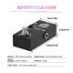 thumbnail image 2 of Pedales de Guitarra BUZHI AB Switch Mini Bidireccional Carcasa Metal Soporte Antideslizante Modos A/, 2 of 8