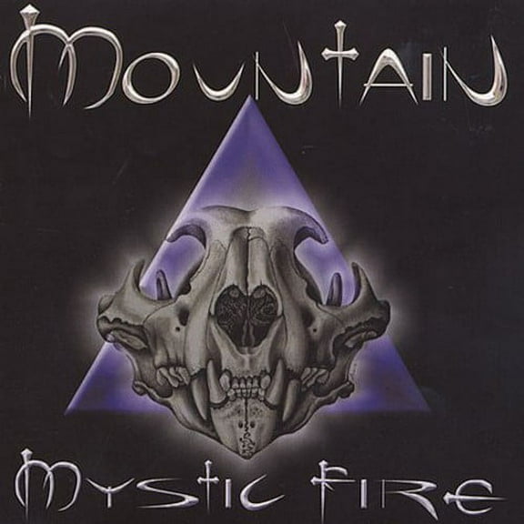 Mountain - Mystic Fire - Music & Performance - CD