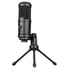 USB Microphone Kit Cardioid Condenser Microphones for Podcasting Computer PC