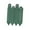 Green, variant on Bothyi 10 Pieces Flower Bed Fencing with Stakes Garden Edging for Yard Outdoor