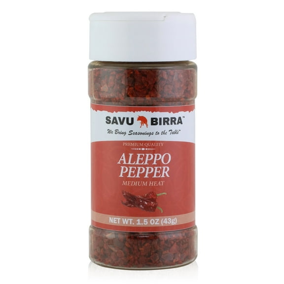 Aleppo Chile Pepper