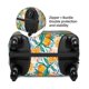 thumbnail image 2 of Fotbe Colorful Fruits Funda Protectora para Equipaje, Antirrayones y Resistente a la Suciedad, Compatible con Maletas de 18 a 32 Pulgadas-Large, 2 of 7