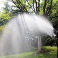 FCGarden Sprinkler Head Rotating Atomizing Spray Heads with