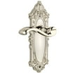 thumbnail image 6 of Grandeur Gvcprt_Psg_234 Grande Victorian Solid Brass Rose Right Handed Passage Door Lever, 6 of 7