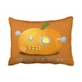 thumbnail image 1 of RYLABLUE Decorative Pillowcases Robot Pumpkin Halloween Throw Pillow Covers Cases Cushion Cover Case Sofa 20x30 Inches Two Side, 1 of 1