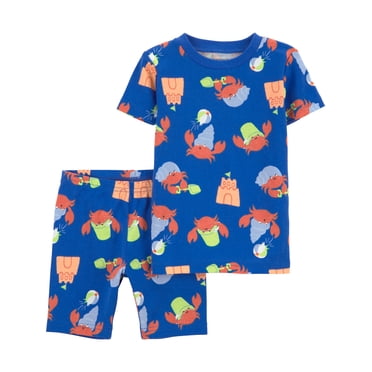 Carter's Child of Mine Toddler Pajama Set, 2-Piece, Sizes 12M-5T
