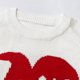 thumbnail image 5 of Gibobby Suéter para mujer, Suéter de algodón con cuello redondo para mujer(A,G), 5 of 5