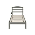 thumbnail image 3 of Warren Twin Bed in Grey, 3 of 5