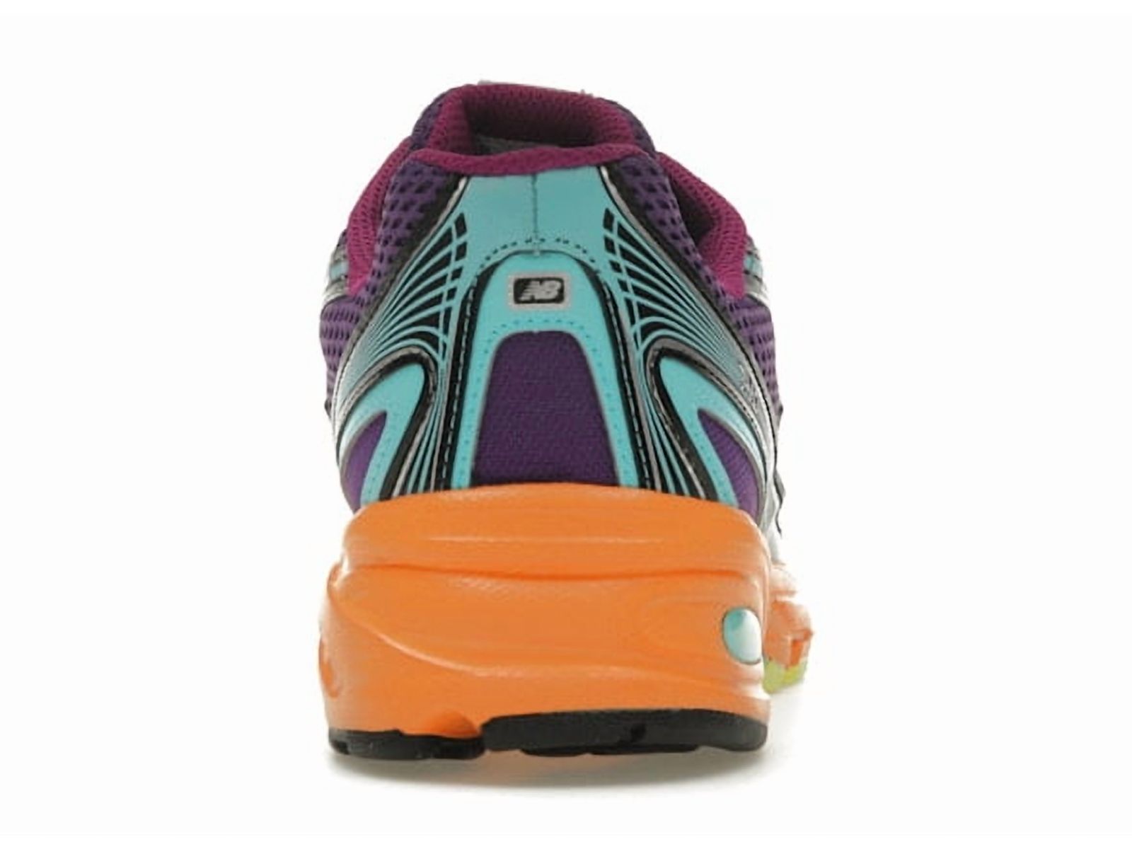 New Balance 740v2 Concord Grape Sun Glow - M10.5 - NEW New Balance 740 Unisex Shoe - Concord Grape | Hibbett main image 3