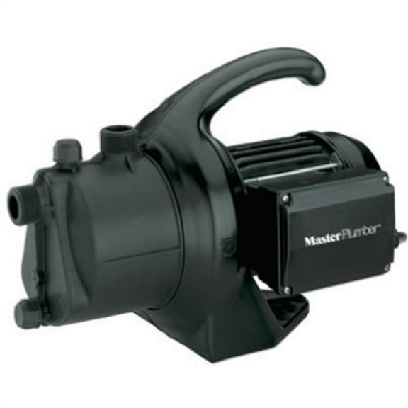 Pentair 539963 0.5 Horse Power Master Plumber Sprinkler Pump