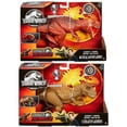 thumbnail image 5 of Juguete de dinosaurio original de Jurassic World Baryonyx Ceratosaurus Triceratops Indominus Rex Sarcosuchus Meekerorum Camp Cretácico Regalo, 5 of 5