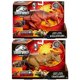 thumbnail image 5 of Juguete de dinosaurio original de Jurassic World Baryonyx Ceratosaurus Triceratops Indominus Rex Sarcosuchus Meekerorum Camp Cretácico Regalo, 5 of 5